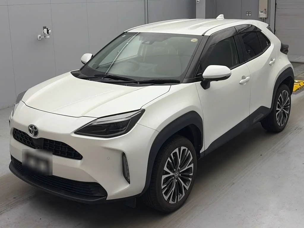Toyota Yaris Cross MXPB10 2021